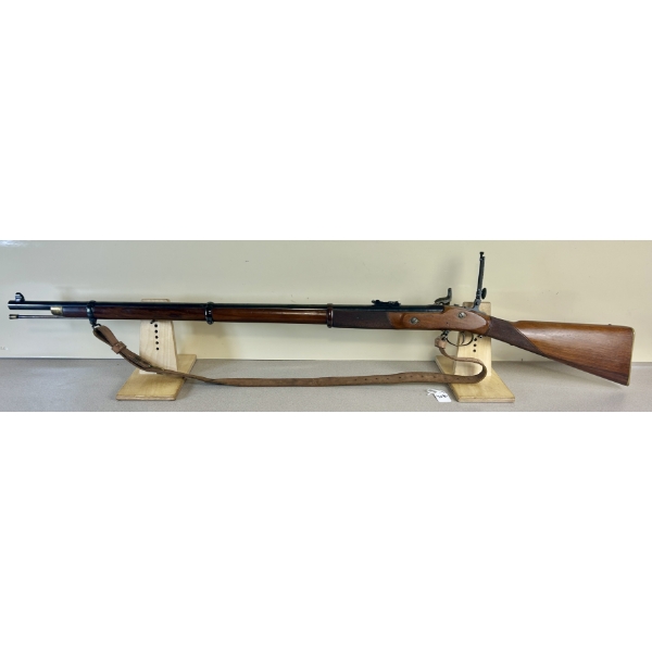 PARKER HALE VOLUNTEER RIFLE IN .45 CAL BP
