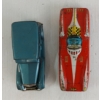 Image 6 : LOT OF 2 - TIN FRICTION CARS
