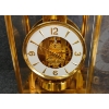 Image 2 : LE COULTRE & CIE 15 JEWEL ATMOS SWISS MANTLE CLOCK