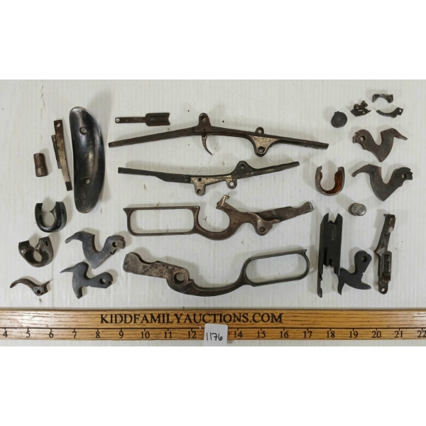 QTY OF MARLIN 1893-94-81 PARTS