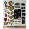 Image 2 : JOB LOT - CDN EMERGENCY RATION, SUMMER CAMO HATS & CDN INSIGNIA