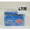 Image 1 : AMMO: 50X PPU 7.62MM NAGANT - 98GR - FPJ - SEALED