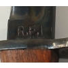 Image 3 : NO. 5 LEE ENFIELD JUNGLE CARBINE BAYONET W/ SCABBARD 