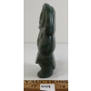 Image 4 : STANDING WOMAN BY ANNIE NIVIAXIE - STONE