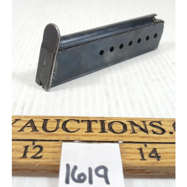 WALTHER P38 MAG