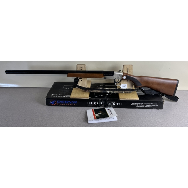 DERYA MODEL TK-100 IN 12 GA 