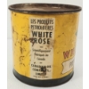 Image 4 : WHITE ROSE PRESSURE GUN GREASE CAN - 5 LBS