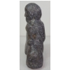 Image 4 : SEATED WOMAN BY MARTHA TICKIE - STONE