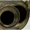Image 3 : LOT OF 3 - ORNATE POWDER FLASKS