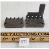 Image 1 : UNMARKED 4 CAVITY BULLET MOULD