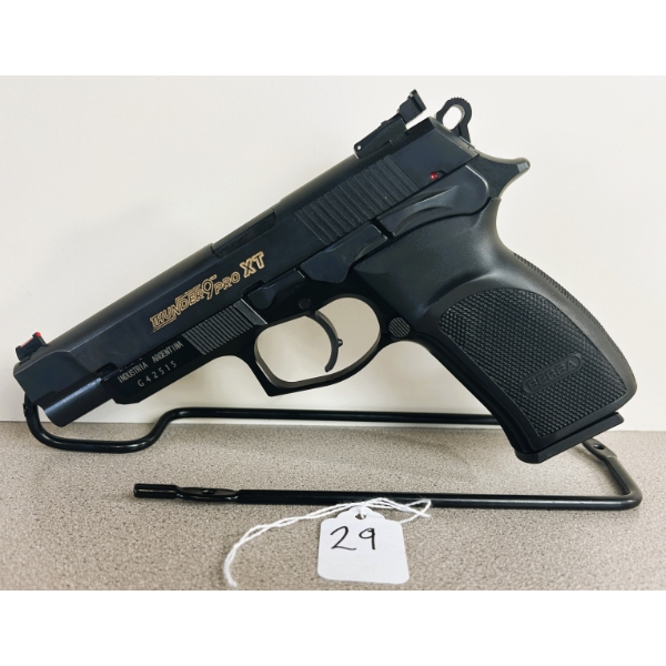 BERSA THUNDER 9 PRO XT IN 9MM - RESTRICTED 