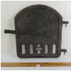 Image 1 : MCCLARY MFG. CO. CAST IRON FURNACE DOOR - LONDON ONT.