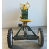 Image 3 : MURRAY DIESEL 2 TON PEDAL TRACTOR