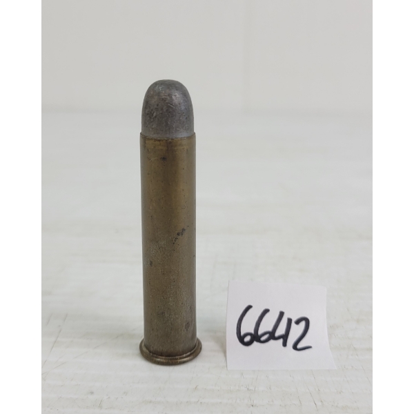 AMMO: 1X FRANKFORD ARSENAL .45-70CAL