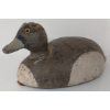 Image 1 : GOLDEN EYED DECOY DUCK - SIGNED R.J.G.