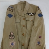 Image 3 : LOT OF 2 - WWII ROYAL CANADIAN CORPS OF SIGNALS JACKETS