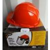 Image 1 : LASER CHAINSAW SAFETY HELMET
