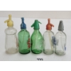 Image 2 : LOT OF 5 - YATAY, SODA COSPEL & SANTUCA, ETC - MINI - SELTZER BOTTLES