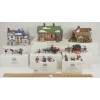Image 1 : COLLECTION OF DEPARTMENT 56 "HERITAGE VILLAGE" - INCL "PENNSYLVANIA DUTCH FARMHOUSE & BARN"