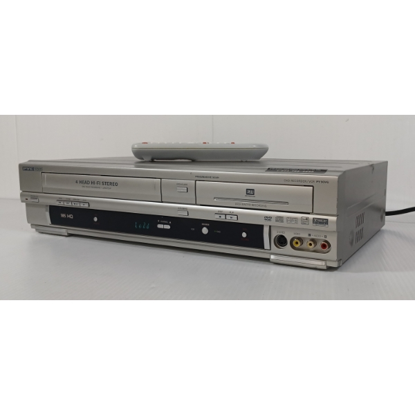 PYEVIDEO MODEL PY90VG VHS / DVD COMBO