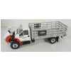 Image 3 : BRIGGS & STRATTON DIECAST FORD F-650 STAKE TRUCK MODEL