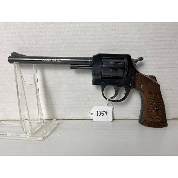 HARRINGTON & RICHARDSON MODEL 929 SIDEKICK IN .22 LR - RESTRICTED