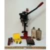 Image 1 : RELOADING PRESS W/ ACCESSORIES