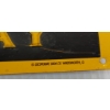 Image 2 : YELLOW CAB 5 CENT CIGARS SST SIGN 
