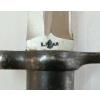 Image 3 : SWEDISH MODEL 1896 MAUSER BAYONET W/ SCABBARD