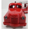 Image 2 : STRUCTO TOYS PRESSED STEEL AERIAL LADDER FIRE TRUCK