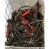 Image 1 : SKID LOT - HYD CYLINDERS, HOSES, BELTS, ETC
