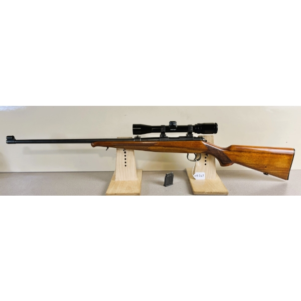 BRNO MODEL 5 IN .22 LR 