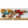 Image 5 : LOT OF 10 - DINKY, TONKA & MAJORETTE DIECAST CONSTRUCTION VEHICLE MODELS