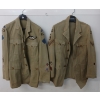 Image 1 : LOT OF 2 - WWII ROYAL CANADIAN CORPS OF SIGNALS JACKETS