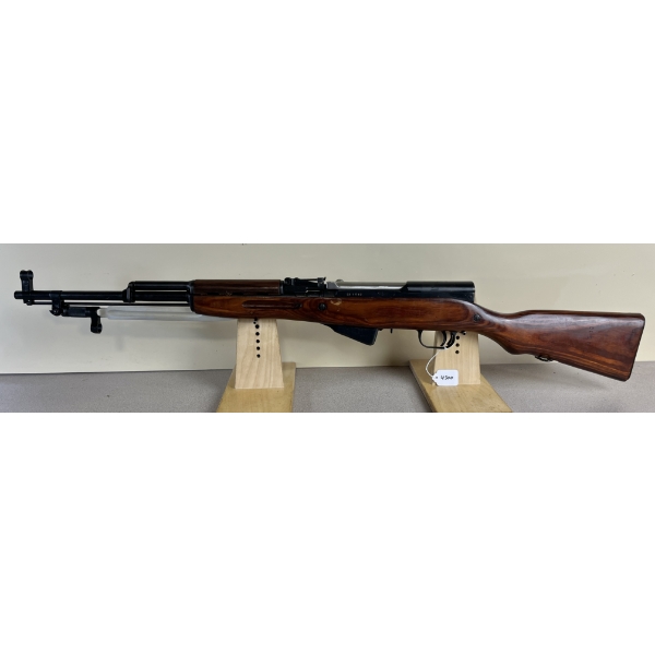 RUSSIAN SKS IN 7.62X39 