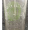 Image 5 : LINCOLN BOTTLING CO. - CLEAR ACD LABEL - SELTZER BOTTLE