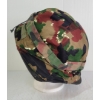 Image 4 : M71 SWISS ARMY HELMET W/ ALPENFLAGE COVER