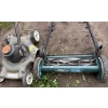 Image 2 : LOT OF 2 - MOWERS - REEL & ELEC - WORKING