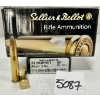 Image 1 : AMMO: 40X S&B .22 HORNET - 45 GR SP