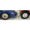 Image 8 : LOT OF 4 - ERTL, SPECCAST & LIBERTY DIECAST COIN BANKS - 1926 FIRE TRUCK, 1940 DELIVERY SEDAN, ETC