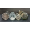 Image 8 : LOT OF 4 - ORANGE VOLCANIC, BROWN'S BEV & BRITVIC, ETC. - SELTZER & SODA BOTTLES