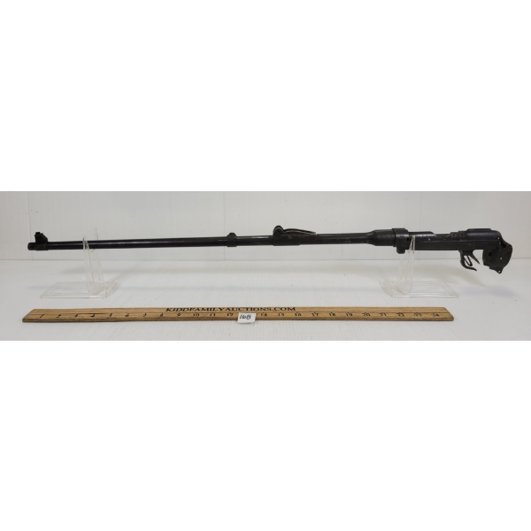 LEE ENFIELD NO.1 MKIII BARRELLED ACTION - PAL REQUIRED 