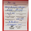 Image 2 : AMMO: 50X MIXED .30-06 SPRG - 180GR - INTERLOCK - RELOADS