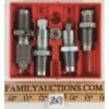 Image 1 : LEE .30-30CAL DIE SET W/ CRIMP DIE