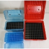 Image 2 : LOT OF 12 - AMMO BOXES - INCL MCM CASE-GARD H-50
