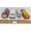 Image 5 : LOT OF 4 - DIECAST DINKY TOY VEHICLES