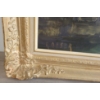 Image 5 : CARRIAGE RIDE HOME BY E.F. KAISER(1902 - ?) - FRAMED OIL ON CANVAS