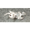 Image 7 :  SWAROVSKI LION CUB CRYSTAL FIGURINE