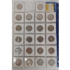 Image 2 : LOT OF 22 - CDN 50 CENT PCS - 1971 - 2009