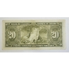 Image 2 : 1937 CDN $20 BANKNOTE